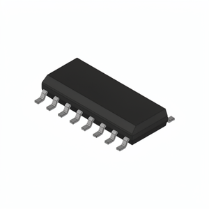 Electronics Component 16 SOlC Clock Timing Manufacturer Channel DS1000S-60 - Product Image 1