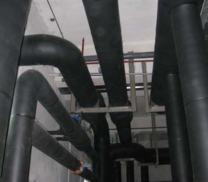 Bellsafe 9mm dày PVC đóng cửa di động cao su cách nhiệt ống dẫn nhiệt thấp bọt cao su Ống cách nhiệt cho ống đồng - Product Image 6