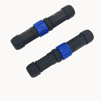 Prix de gros personnalisé M12 IP68 étanche autobloquant rapide prise rapide 2 3 4 5 6 7 connecteur 8 broches