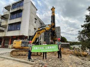 Drehtisch bohr gerät Rotations bohrmaschine für Boden untersuchungen - Product Image 6