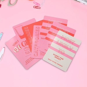 Trò chơi thẻ tiệc tùng tùy chỉnh cho các cô gái vui vẻ đêm thật hoặc dám hoạt động - Product Image 5