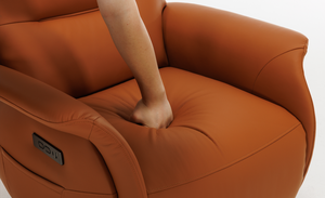 Fauteuil inclinable électrique avec chargeur USB, petit espace, <span class=keywords><strong>best</strong></span>-seller 2025, fauteuil inclinable électrique - Product Image 4