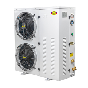 5HP XMK Freezer Condensing <strong>Unit</strong> With Emerson Compressor Condensing <strong>Unit</strong> <strong>Low</strong> Temperature Cooling Condensing <strong>Unit</strong> Frozen <strong>Storage</strong> - Product Image 2