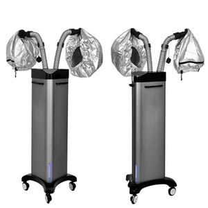 Vaporizador <span class=keywords><strong>de</strong></span> Cabello Profesional FYD, Totalmente Automático, con Pantalla LED Digital, Portátil, para Tratamiento Capilar, Equipo <span class=keywords><strong>de</strong></span> Salón - Product Image 2
