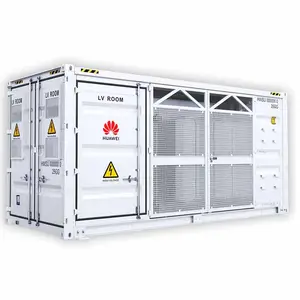 Fast Delivery huawei Solar Battery Container 1mw 2mw Storage Compressed Air Energy Storage System For Industry Commercial