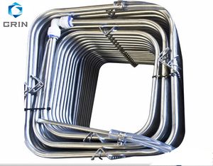 Tuyau en acier inoxydable SUS 304 316, certificat d'essai d'usine, tube enroulé, machine à bière - Product Image 4