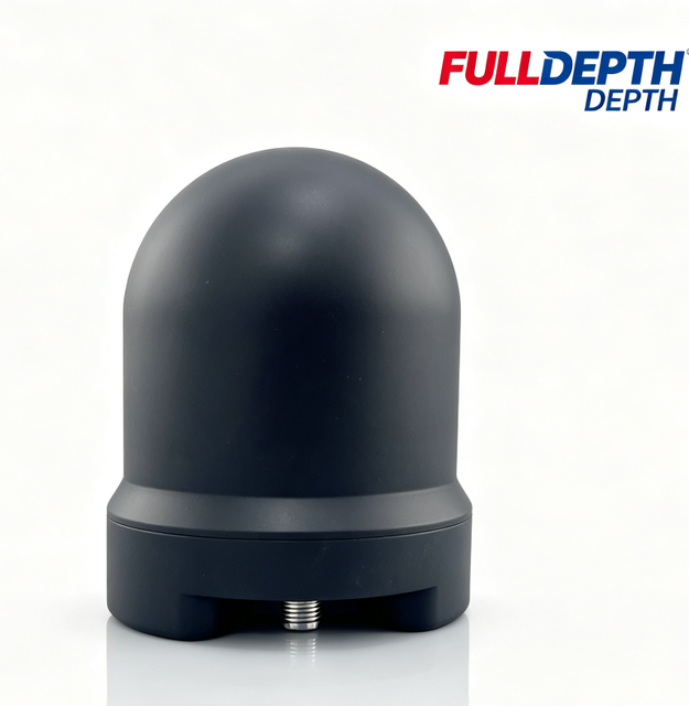 FD-3D1000 Mechanical Scanning 3D Sonar 500m Depth 360 Panoramic Underwater 3D Imaging for ROV Underwater Survey