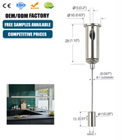 Lampu Chandelier OEM ODM, Kit Pemasangan Lampu dengan Klip Kabel Logam yang Dapat Disesuaikan, Bersertifikasi RoHS, Ramah Lingkungan