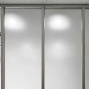 <span class=keywords><strong>Film</strong></span> 3D en verre dépoli <span class=keywords><strong>Film</strong></span> décoratif blanc Autocollants en verre pour porte fenêtre - Product Image 4