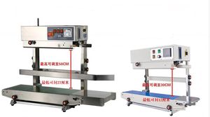 Nhiệt niêm phong máy tự động liên tục niêm phong máy tự động phim niêm phong máy - Product Image 6