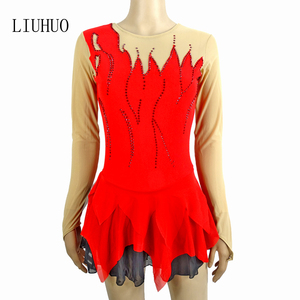 Vendita all'Ingrosso di Abbigliamento per Esibizioni Latine, Vestiti da Pattinaggio per Bambini, Costumi da Ballerina per Pattinaggio e Danza - Product Image 1
