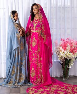 การออกแบบล่าสุดพิเศษพรีเมี่ยมพรรคผู้หญิงแต่งตัวโซมาลี่ไดราคสําหรับเจ้าสาวที่ทําในอินเดียในราคาขายส่ง - Product Image 5