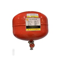 Extincteur FM200 de type suspendu, extincteur automatique monté au plafond, fourni directement par l'usine