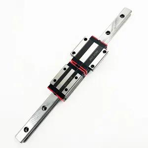 Classic Aluminum Replace Linear Window Guide Rail Supplier Square Bearing Eu Standard Ball Lead Screw Linear Guide Track