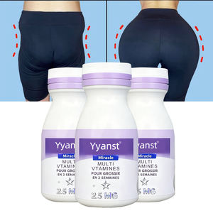 Comprimés multivitaminés OEM/ODM pour femmes, agrandissement des hanches, beauté et soutien immunitaire, utilisation adulte, emballage personnalisé - Product Image 4