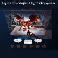 Projecteur DLP 4K à courte focale Benq/Mingji TK700ST, Ultra HD, home cinéma, 3000 lumens, garantie de 3 ans