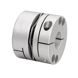 Acoplamientos de Eje Ant Factory 401, Estándar, Aleación de Aluminio, Tipo de Fijación con Chavetero y Tornillo, Torque de 5250 Nm - Product Image 4