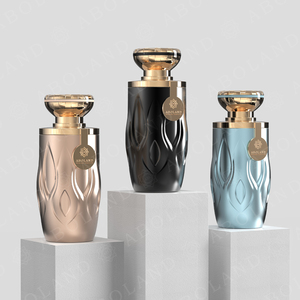 Custom Perfume <b>Bottle</b> Packaging Black Perfume <b>Bottles</b> Quality Perfume <b>Bottles</b> Black Perfume <b>Bottles</b> - Product Image 2