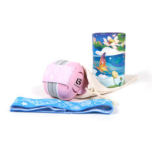 Protection antibruit pour enfants Protection des oreilles pour bébés Protège l'audition des nourrissons et des enfants avec <span class=keywords><strong>bandeau</strong></span> réglable - Product Image 1
