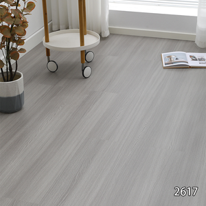 Suelo Vinílico SPC Tipo Hebilla, Resistente al Agua, 6mm, Geotérmico, Alta Resistencia, Antideslizante, Ecológico - Product Image 2