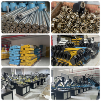 Mesin bor listrik otomatis China dan mesin Ketuk layar sentuh harga mesin pembuat lengan Flex Harga M36