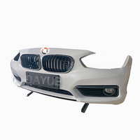 Venta al por mayor de fábrica Original de segunda mano para BMW Serie 1 F20 F21 Kit de parachoques delantero con montaje de rejilla delantera hecho de plástico