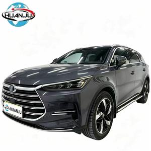 Vehículo Familiar Híbrido SUV Automático Byd <span class=keywords><strong>Tang</strong></span> Dm-i 1.5t 112km Guanjun Zunrong LHD de Nueva Energía, Modelo 2023, Usado, Superventas - Product Image 1