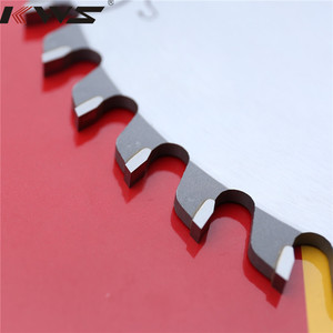 KWS Hoja De sierra De Corte De Aluminio De 10 Pulgadas Lames de scie circulaire Uddelohm 250mm 32mm 250x32 pour couper l'aluminium - Product Image 6