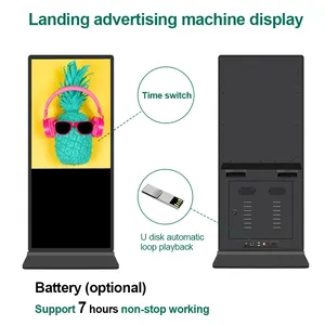 Đứng cho nhà hàng <span class=keywords><strong>POS</strong></span> <span class=keywords><strong>LCD</strong></span> kỹ thuật số điện tử nhà hàng TV Menu hiển thị Mall thực phẩm Cafe kiosk kỹ thuật số Menu hiển thị - Product Image 3