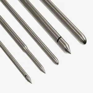 Hot Selling Stainless Steel Capillary Tube For Hospital Medical Needles