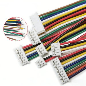 MX1.25mm Aralıklı Tek Uçlu Terminal Kablosu Özel Kablo Demeti 2 3 4 5 6 7 8 9 10 11 12 Pinli Kablo Grubu 100mm 500mm Stokta Mevcut - Product Image 2