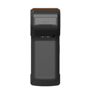 Di động <span class=keywords><strong>POS</strong></span> thiết bị đầu cuối 1D/2D Đầu đọc mã vạch NFC <span class=keywords><strong>Bluetooth</strong></span> USB hỗ trợ điểm của hệ thống bán hàng 5.5 inch Wifi scan Đầu Android 13 - Product Image 4