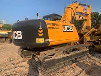 Excavatrice JCB JS220LC d'occasion en stock avec délai de livraison rapide à vendre