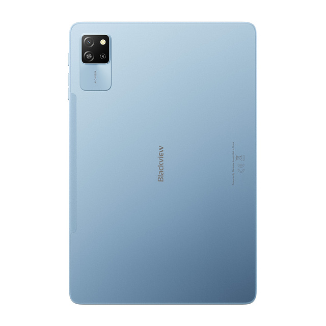 Blackview Tab 60 Pro Tablet PC 4+128GB 10.1 Inch 800*1280 Display T606 Android 14 7700mAh 5+8MP Camera Dual 4G Blackview Pad
