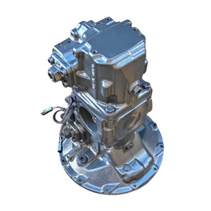 Pompe à piston pour excavatrice à haut débit, série HPV95, HPV95 95+95 112+112, pompe hydraulique à cylindrée variable 708-2L-00300 - Product Image 5
