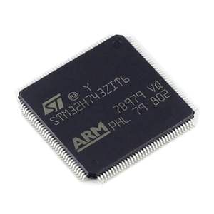 CZChips nuevo circuito integrado Original Sn74ls07n At32f403acgt7 Tm4c1297nczadi3 Ic Chip Stm32h743zit6 - Product Image 1