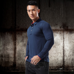 Da <span class=keywords><strong>uomo</strong></span> a <span class=keywords><strong>manica</strong></span> <span class=keywords><strong>lunga</strong></span> in poliestere 100% classica per <span class=keywords><strong>Polo</strong></span> con Logo personalizzato a <span class=keywords><strong>manica</strong></span> <span class=keywords><strong>lunga</strong></span> sportiva per <span class=keywords><strong>Polo</strong></span> da <span class=keywords><strong>uomo</strong></span> con stampa personalizzata - Product Image 5