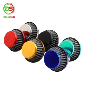 Phổ 35mm 38mm 42mm 44mm Bộ lọc không khí sạch hơn cho khí cơ giới Xe Đạp Đẩy <span class=keywords><strong>Mini</strong></span> Moto Túi xe đạp ATV Quad Phụ tùng xe máy - Product Image 1