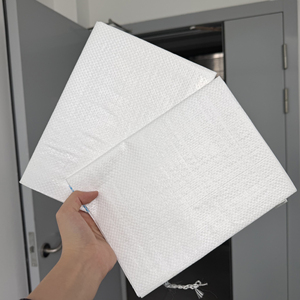Sacs tissés en polypropylène PP personnalisés de 20 kg, 50 kg, 100 kg pour l'emballage en gros de céréales, maïs, riz, farine et engrais agricoles - Product Image 4