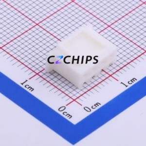 HX25002-4Y Housing (Wire-to-Board / Wire-to-Wire) P=2.5mm Connector 1x4P 2.5mm XH 1 - Product Image 1