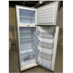 Congélateur supérieur DC 12V 260 <span class=keywords><strong>litres</strong></span> Portable ménage Double <span class=keywords><strong>porte</strong></span> réfrigérateur cuisine réfrigérateurs à piles - Product Image 2