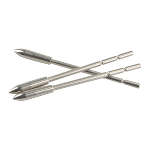 الرماية والصيد 120 الحبوب كيلزون برودهيد السهم نقاط تذكاري arrowhead - Product Image 6