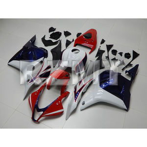For HONDA CBR600RR 2009-2012 CBR 600RR 2010 20011 Motorcycle Fairing ABS Injection Customized Bodywork Fairings <b>Kit</b> H0609-111a - Product Image 3