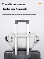 Sac bandoulière décontracté pour homme, sélectionné avec soin pour les trajets quotidiens et la pratique du vélo, fonctionnel, avec logo, élégant