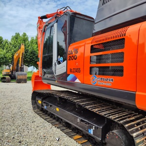 Excavatrice sur chenilles hydraulique Hitachi ZAXIS200 d'occasion de haute qualité à <span class=keywords><strong>prix</strong></span> abordable – Hitachi Zaxis200 d'occasion à vendre - Product Image 2