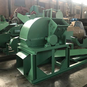 double shaft and chipper wooden cabbage shredder <b>wood</b> <b>crusher</b> for smoking fish - Product Image 4