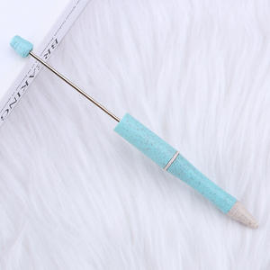 Stylos à bille personnalisables DIY uniques en plastique à <span class=keywords><strong>prix</strong></span> d'usine avec 71 couleurs de billes, largeur d'écriture de 1,0 mm - Product Image 6