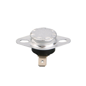 Controlador de Temperatura de Acción Rápida KSD301 0-320C 15A 250V Interruptor Redondo para Electrodomésticos - Product Image 4