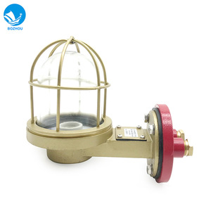 Lámpara Incandescente Marina CCD9-6 con Base E27/B22 240V, Iluminación para Pasillos y Cubiertas Disponible Ahora - Product Image 5