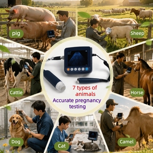 nouvel équipement de moniteur d'instrument vétérinaire EV-12H moniteur d'hôpital pour animaux vétérinaires pour chien de chat - Product Image 3